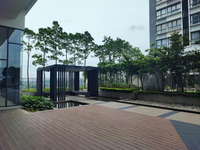 D' Sara Sentral Suites by Manhattan Group, Shah Alam