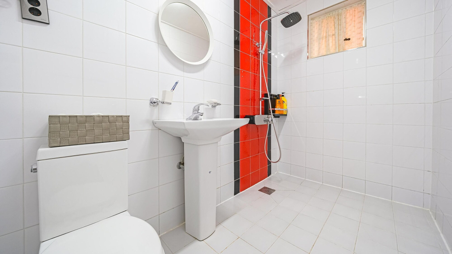 Bathroom 3, Ganghwa Daeun Pension, Ganghwa