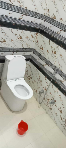 Bathroom 3, Raghubir Nikunj Homestay, Faizabad