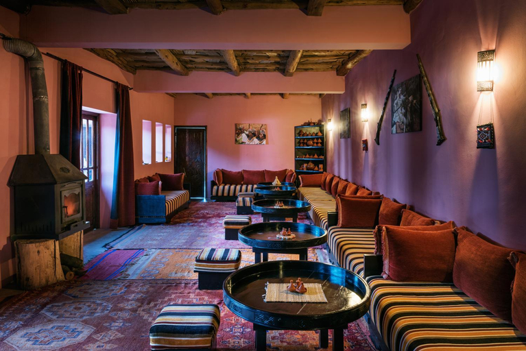 Food & Drinks 4, Le Village du Toubkal Suites, Al Haouz