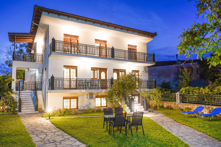 Facilities 4, Villa Karydies, East Macedonia and Thrace