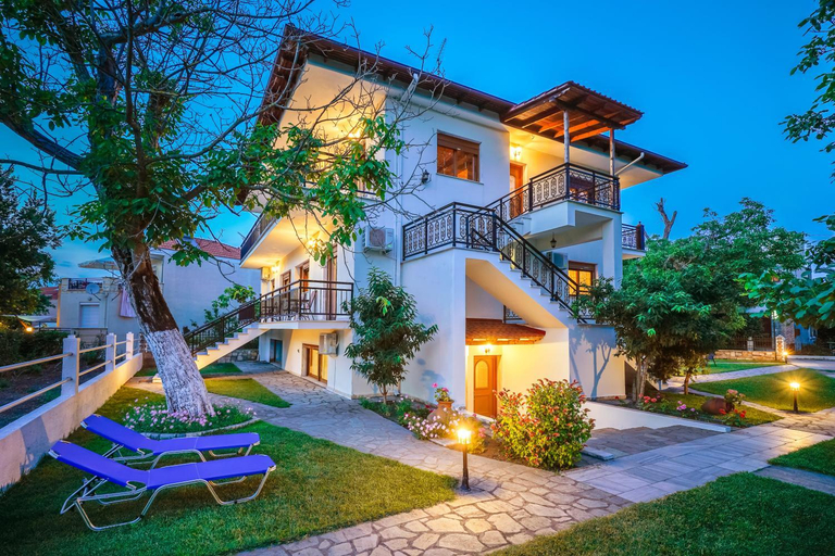 Exterior view 5, Villa Karydies, East Macedonia and Thrace