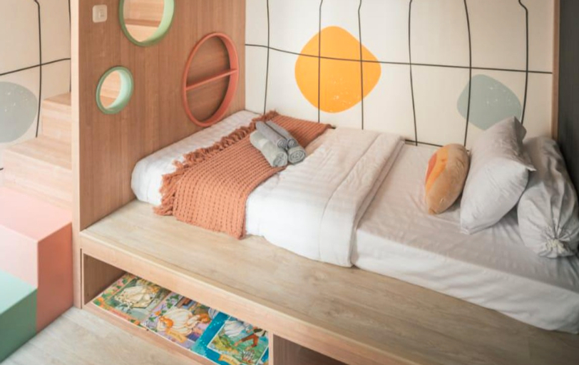 Bedroom 3, Little BnB, Tangerang