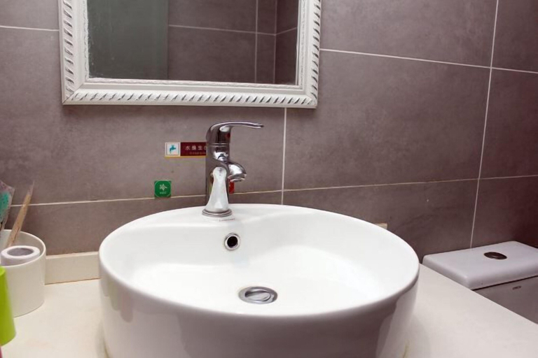 Bathroom 3, Ruijun Laikehao Hotel Jingzhou, Jingzhou