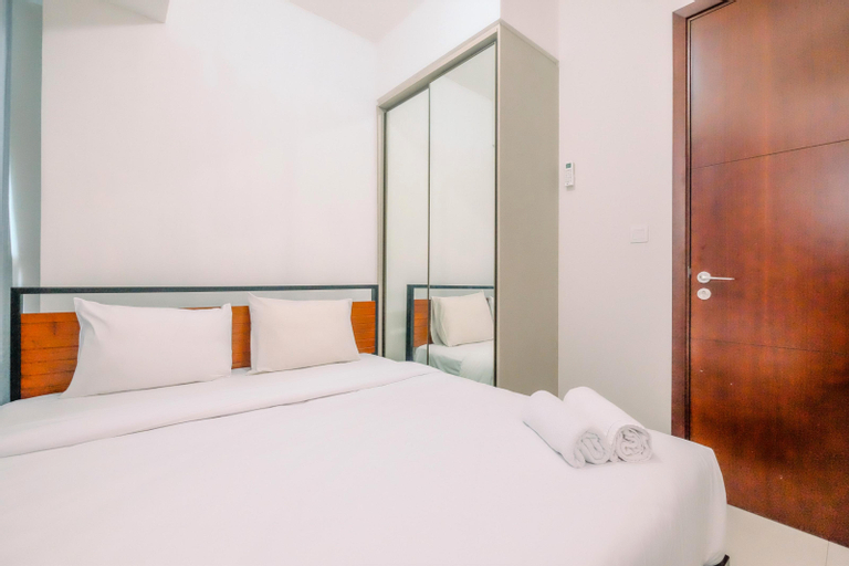 Comfortable 2BR at Apartment Casa Grande Residence By Travelio, South Jakarta
