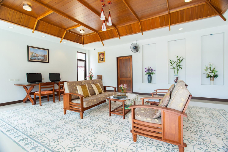 Public Area 4, Phangan Island View Hotel, Ko Phangan