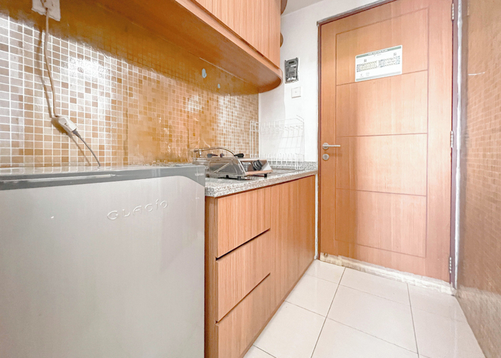 Others 5, Simple And Relax Studio At Pavilion Permata Apartment, Surabaya