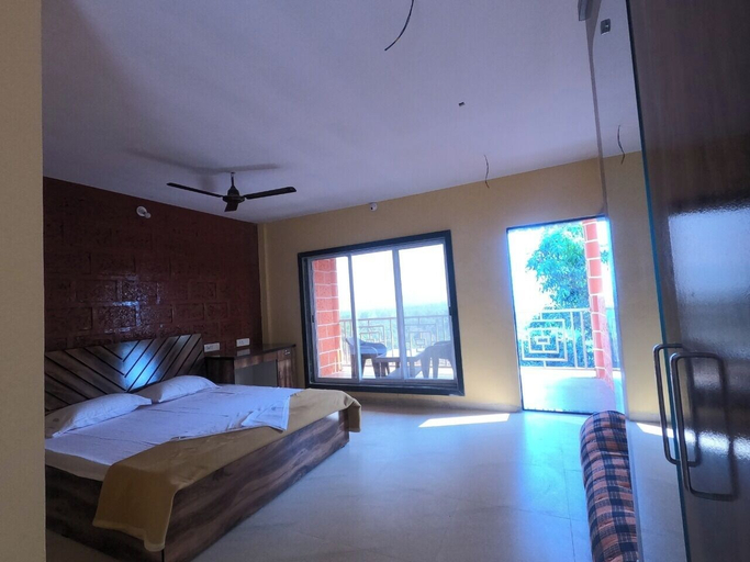 Bedroom 3, Spring Nature Stay, Raigarh