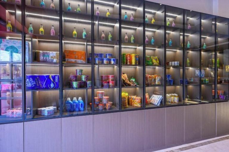 Food & Drinks, Ningbo jinfu hotel apartment, Ningbo