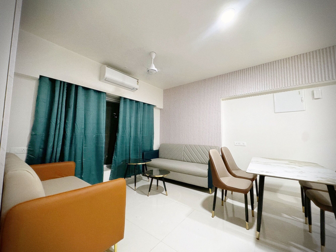 Others 3, The Orion Premium Suites, Mumbai Suburban