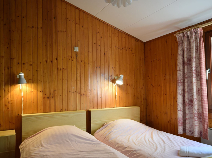Bedroom 2, Holiday Home in Tenneville by Ourthe River, Luxembourg