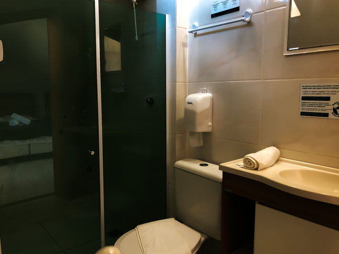 Bathroom 4, Terra Nova Cabo Frio Front Beach, Cabo Frio
