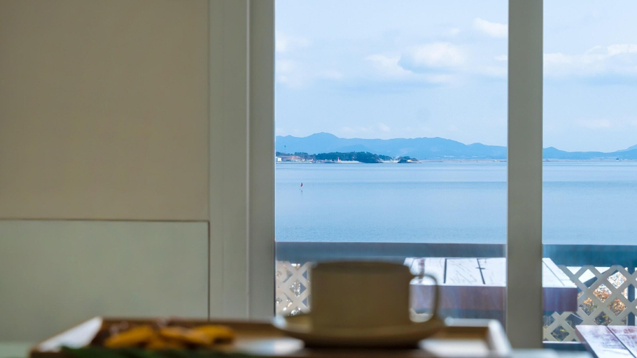 Food & Drinks 4, Taean Tteulapbada Pension, Taean