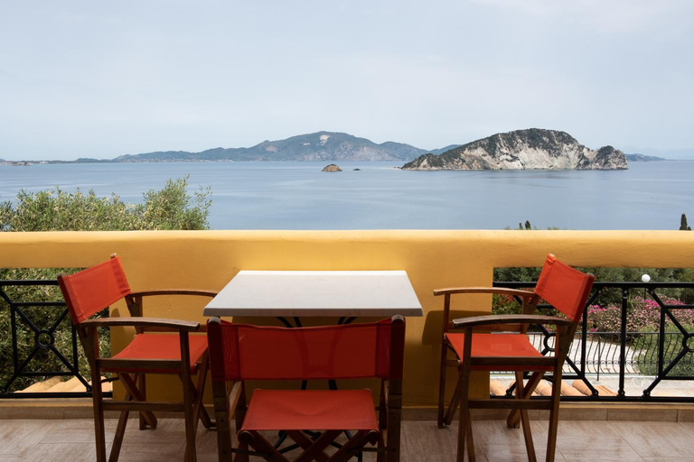 Others 4, Villa Flisvos, Ionian Islands