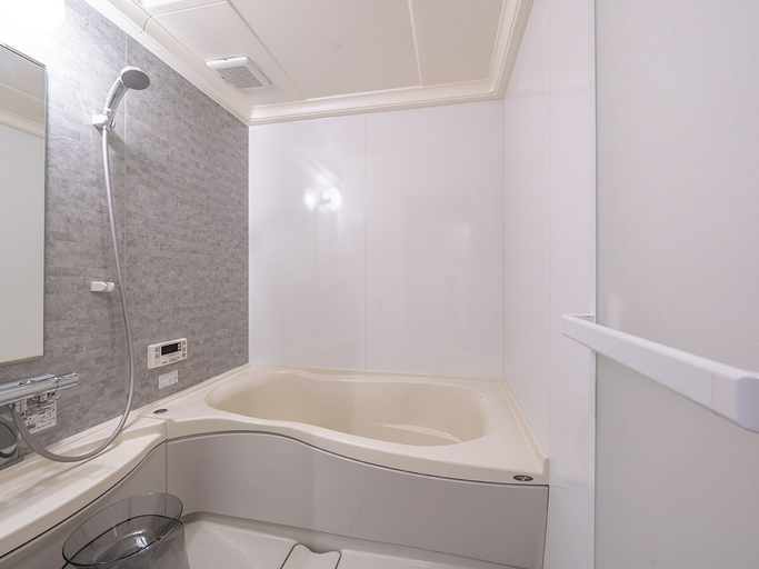 Bathroom 3, Takayama Stay Karatachi DX-A, Takayama