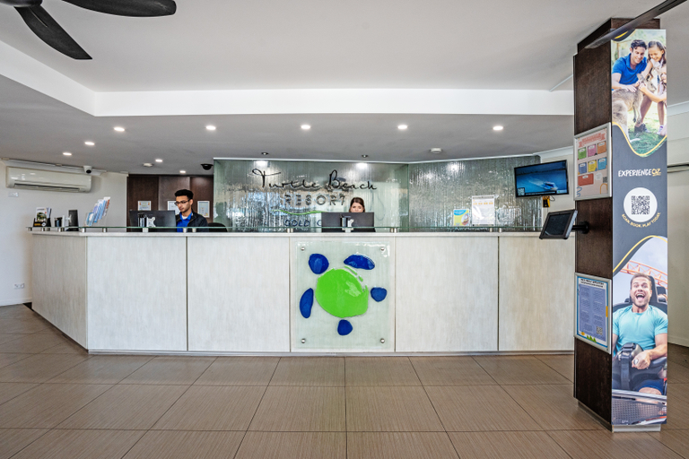 Public Area 5, Turtle Beach Resort, Gold Coast