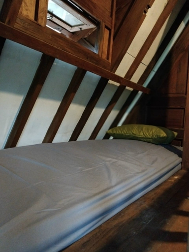 Bedroom 2, Sang Natha Spice Lodge, Buleleng