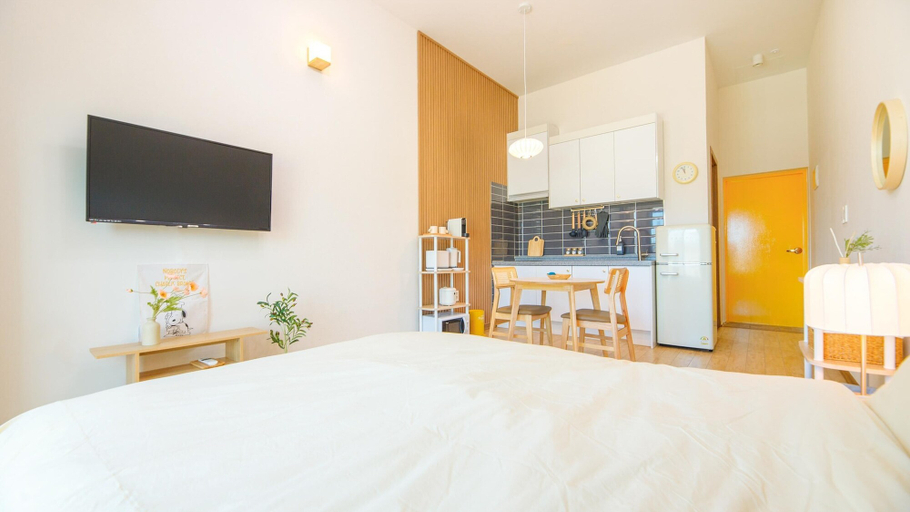 Bedroom 3, Chuncheon Lio Pension, Chuncheon