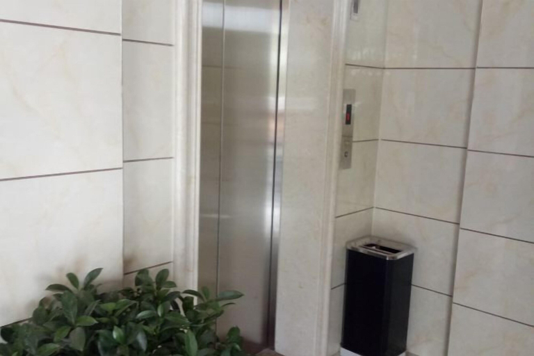 Bathroom 4, Yu Shan Hua Ting Holiday Hotel, Yueyang