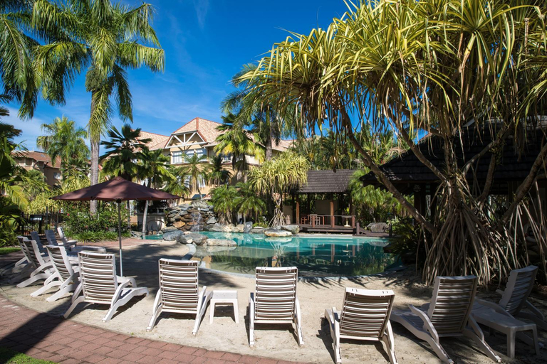 Sport & Beauty 2, The Lakes Cairns Resort & Spa, Cairns
