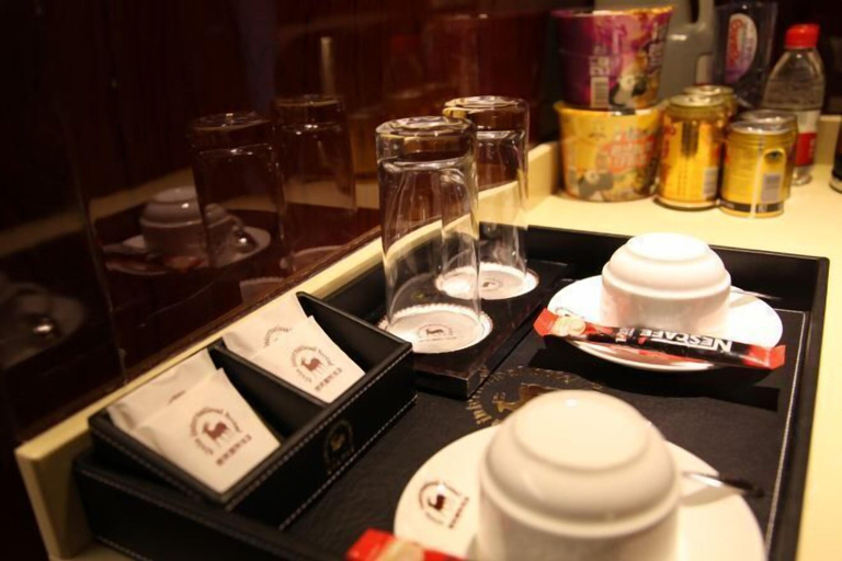 Food & Drinks, Xixia International Hotel, Longnan