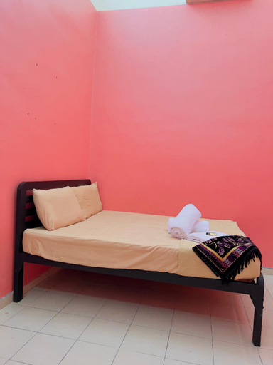 Bedroom 3, Noor Homestay Ungu, Perlis