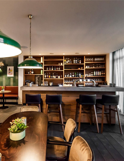 Food & Drinks 4, Woonlandschap De Leyhoeve Groningen, Groningen