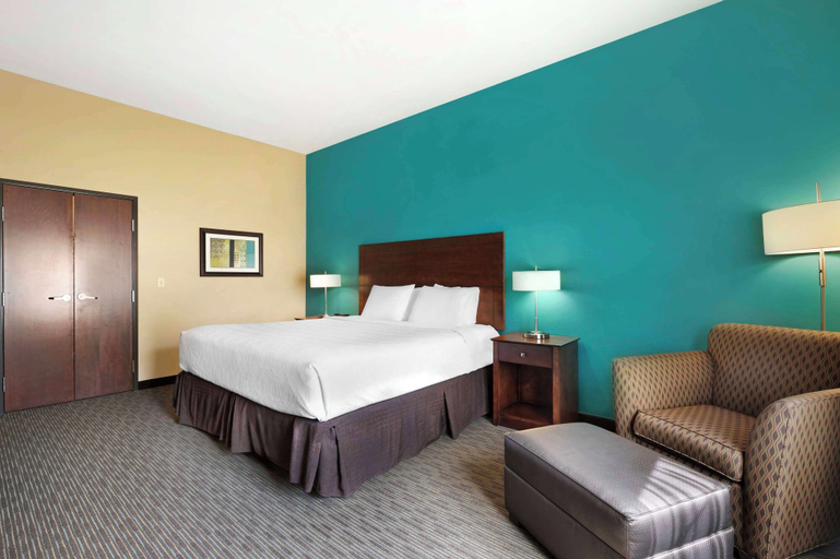 Bedroom 3, Best Western Plus French Lick, Orange