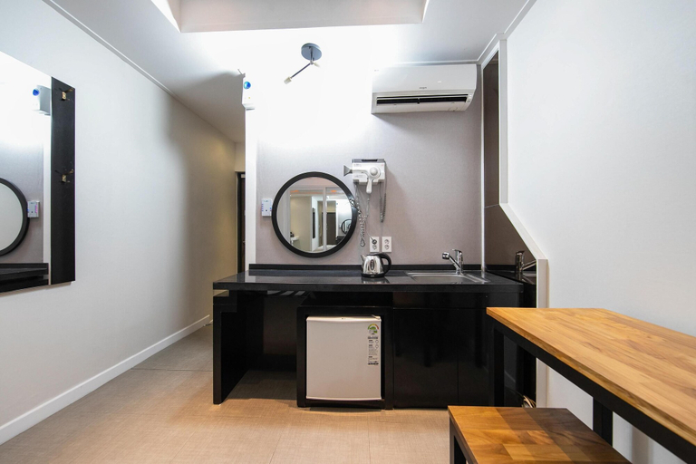 Bathroom 4, Gyeongju Pension 700, Gyeongju
