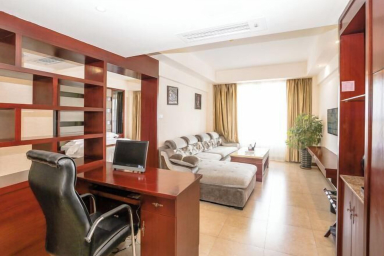 Bedroom 3, Dongfang Tanggula Hotel (High-speed Railway Station), Hainan