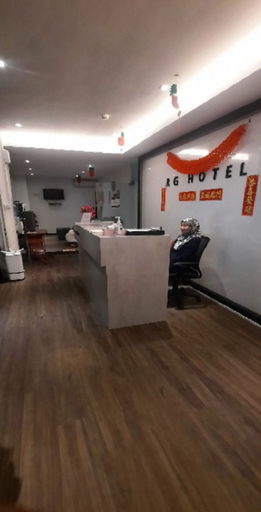 Others 4, RG Hotel, Batu Pahat