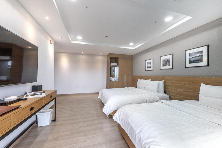 Bedroom 3, Daecheon 2278 Resort, Boryeong