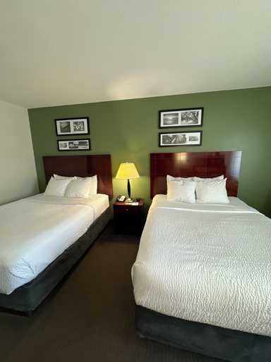 Bedroom 3, Sleep Inn & Suites Manchester near Arnold AFB, Coffee