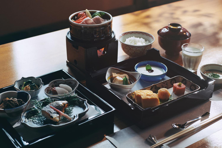 Food & Drinks 4, Oyado Noshiyu Onsen Ryokan, Minamioguni