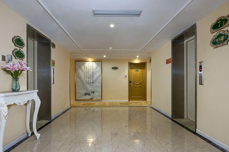 Others 4, Vienna 3 Best Hotel (inan Changqing University Town), Jinan