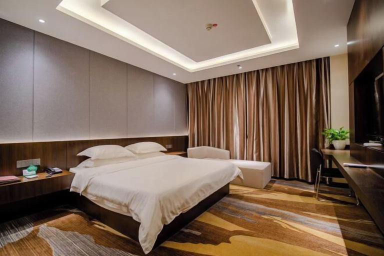 Bedroom 5, Niu De Cao Hotel, Hengshui