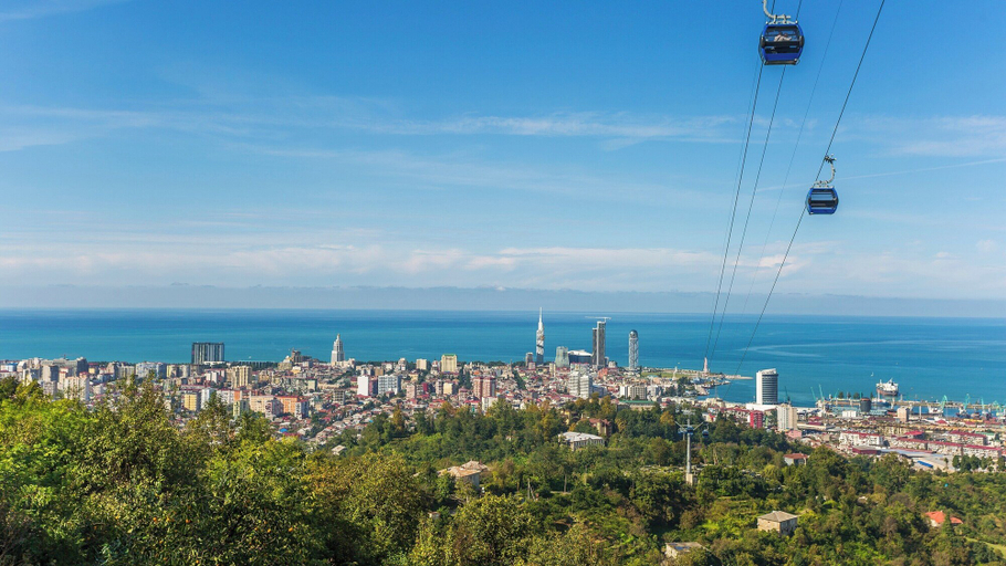 Others 4, Panorama, Batumi