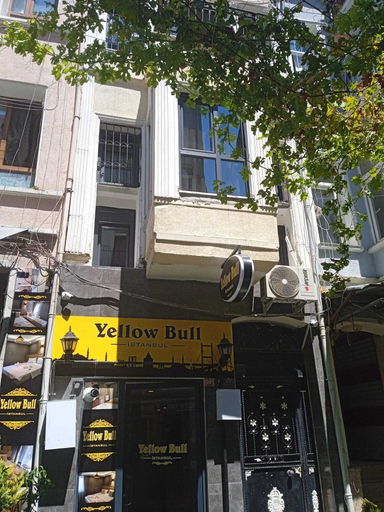 Exterior & Views 2, Yellow Bull Istanbul, Fatih