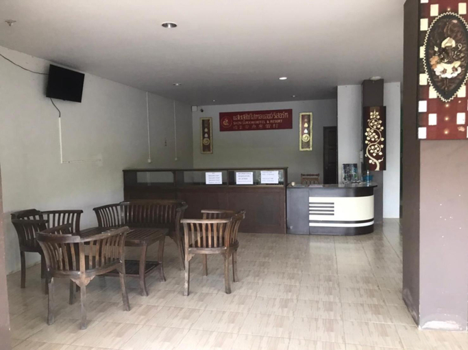 Public Area 4, Saensukkho Green Hotel & Resort, Muang Chiang Rai