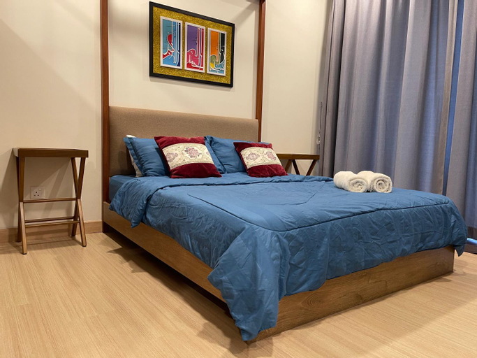 High Level Pool&Seaview@Timurbay-Wifi,Netflix, Kuantan