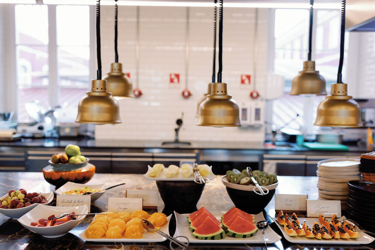 Food & Drinks 5, The Editory Riverside Hotel, an Historic Hotel, Lisbon
