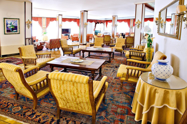 Food & Drinks 5, Hotel Abano Astoria, Padua