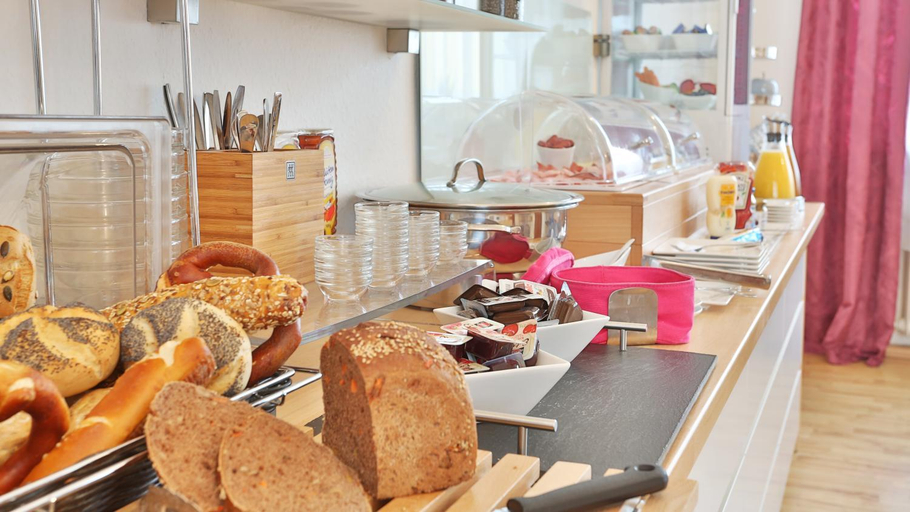 Food & Drinks 4, Hotel Prinz Carl, Heilbronn