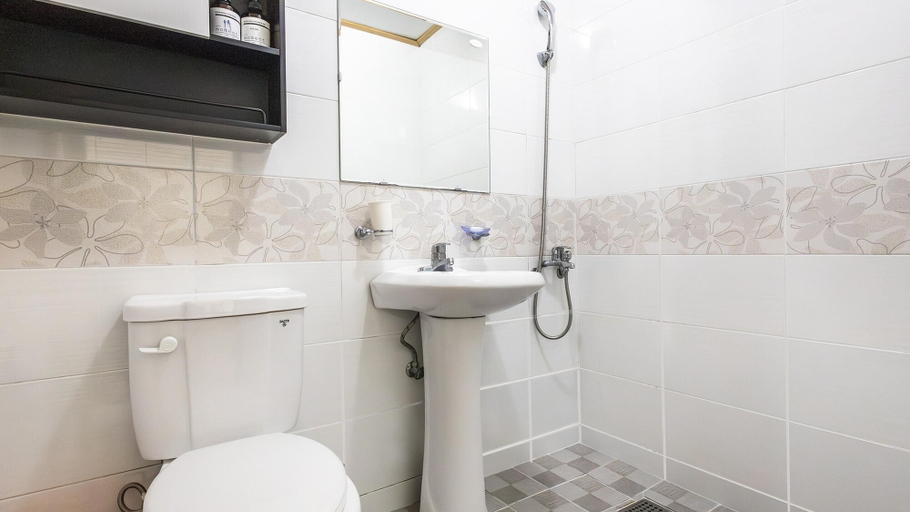 Bathroom 4, Suncheon Romance Pension, Suncheon