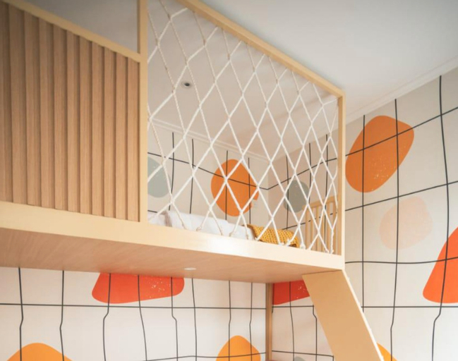 Bedroom 5, Little BnB, Tangerang