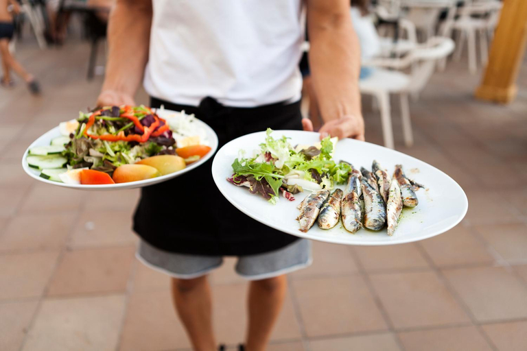 Food & Drinks 4, Platja Cambrils, Tarragona