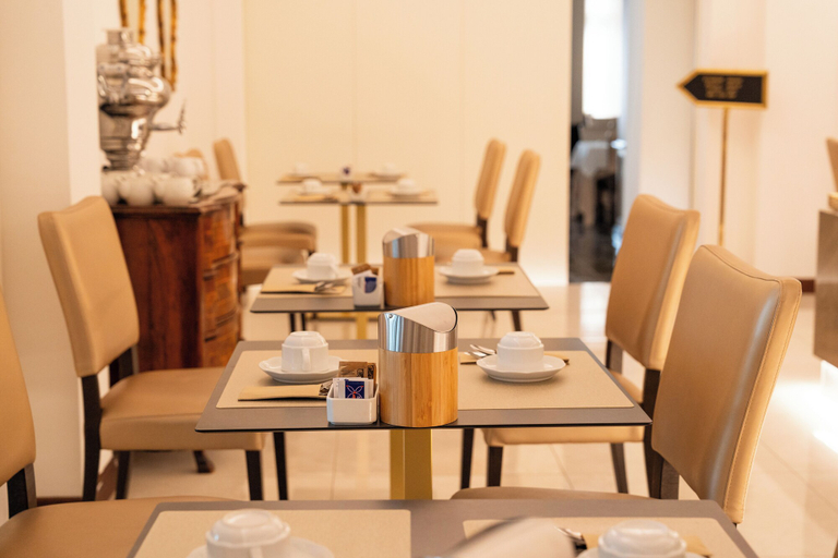 Food & Drinks 5, Hotel Universal Terme, Padua