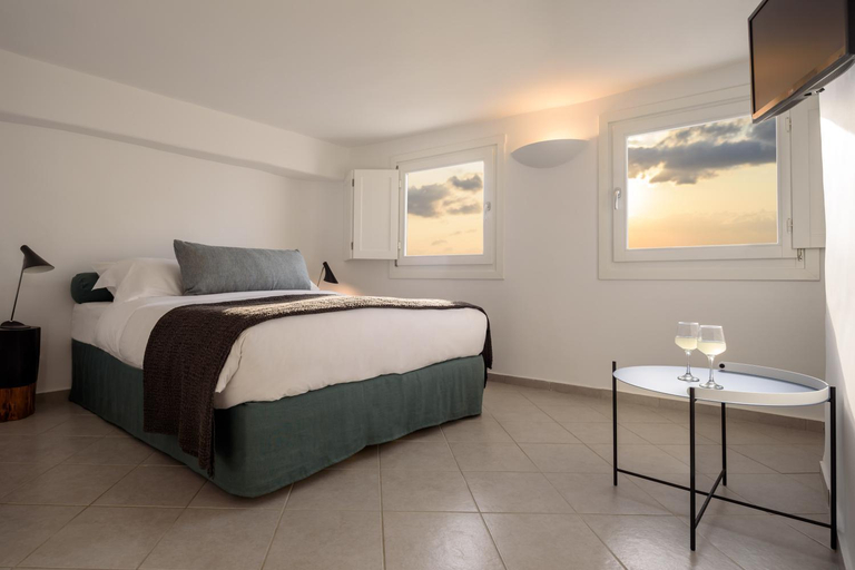 Bedroom 3, Panorama Suites, South Aegean