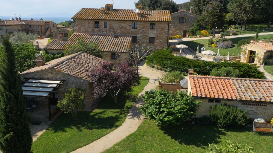 Agriturismo Casavaiano, Florence