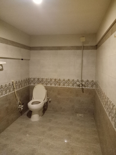 Bathroom, pearl inn, Karachi
